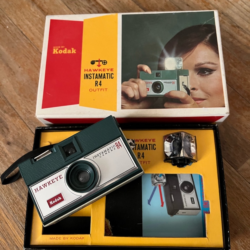 Kodak Vintage film camera